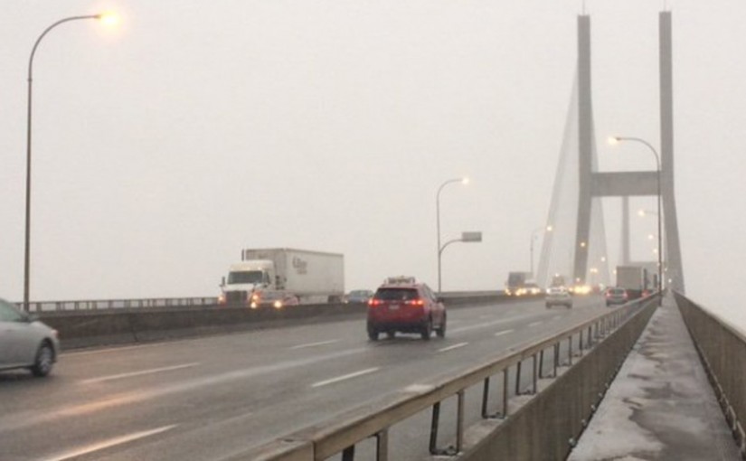 Alex Fraser兩項改善工程 省府公開招標