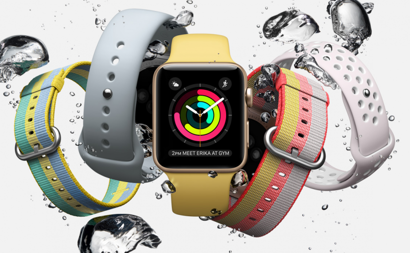 蘋果將推新Apple Watch：能打電話 芯片來自英特爾