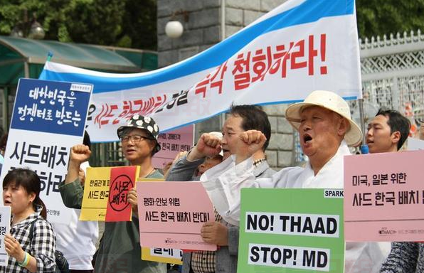 6月赴韓中國人數爲去年同期35.1% 韓媒:報複薩德