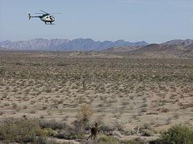 特朗普選出四家公司來建“長城”原型