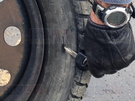 北溫200車胎遭割破 「破壞王」被判有條件刑期