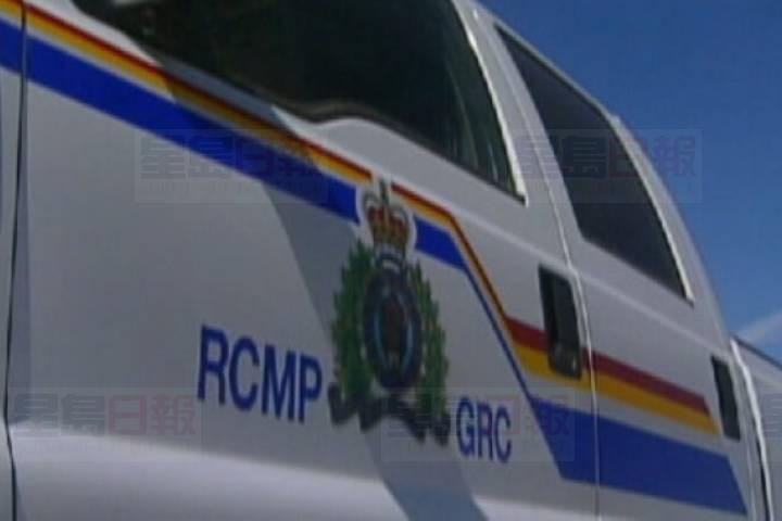 卑詩省內陸威廉斯湖皇家騎警於一宗「街頭怒火」事件中搜獲大量現金