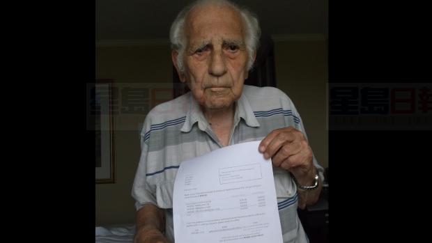 來安省探親老人拒絕服務仍被送院 還要付$920救護車費