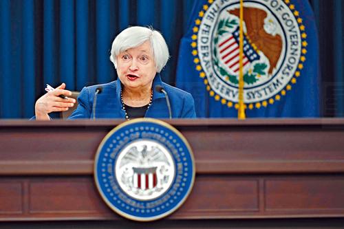 美聯儲為LIBOR的替代利率徵詢公眾意見