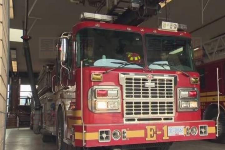 卑詩省Pitt Meadows有汽車著 車內3人獲救