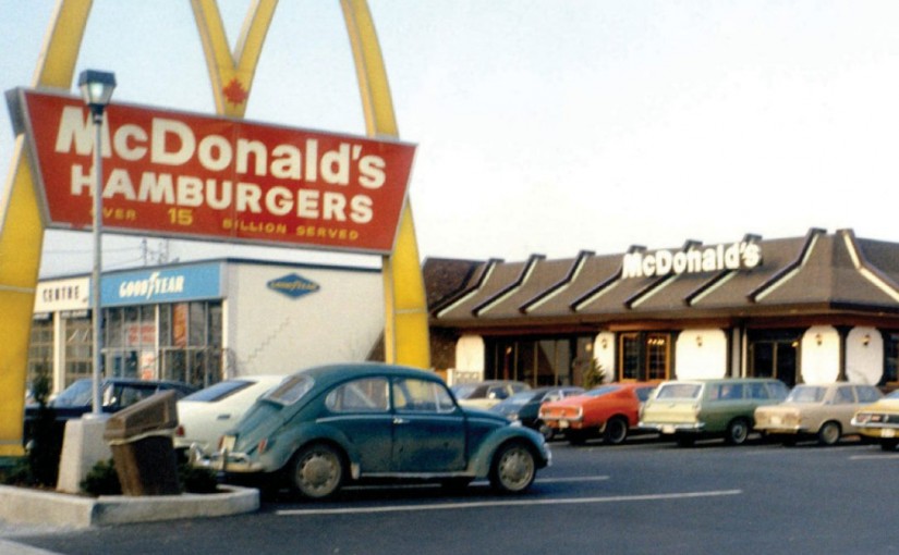 麥當勞出售67分漢堡 就在今天！