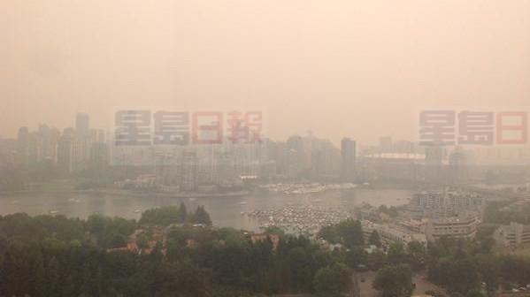 韓媒：中國細菌飄韓國 兩國PM2.5中8成細菌一致