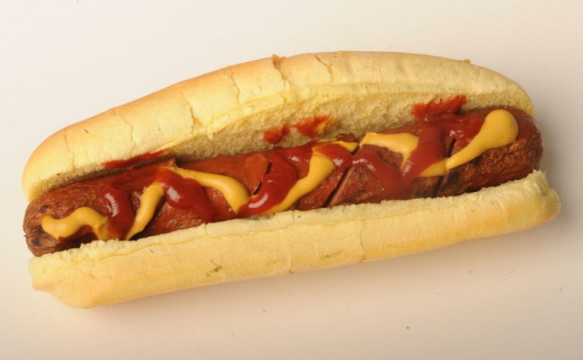 熱狗的成分究竟是什麼？2成加國熱狗內含“神秘肉”