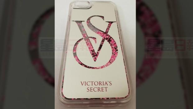 不要再用維密的這款手機殼了！有灼傷危險已召回