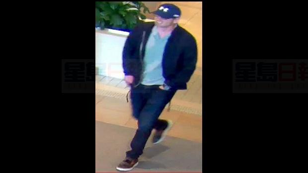 北約克Fairview商場珠寶竊賊照片曝光