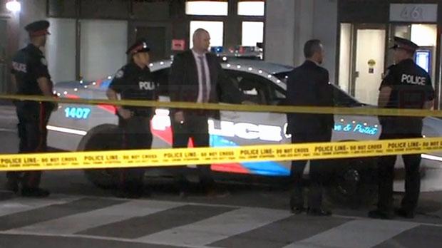 多倫多市中心19歲男子被捅！重傷入院