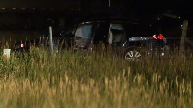 亞省致命車禍 一家五口三死兩傷