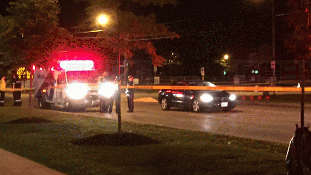 士嘉堡車禍 一男子被撞身亡