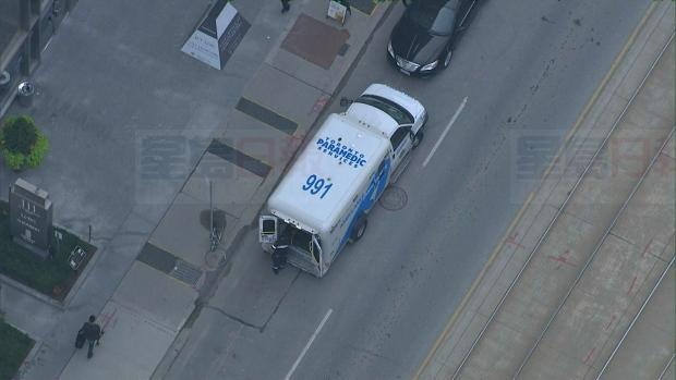 多倫多男子因電梯事故現場身亡