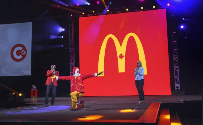 加拿大麥當勞明年開始停用抗生素雞