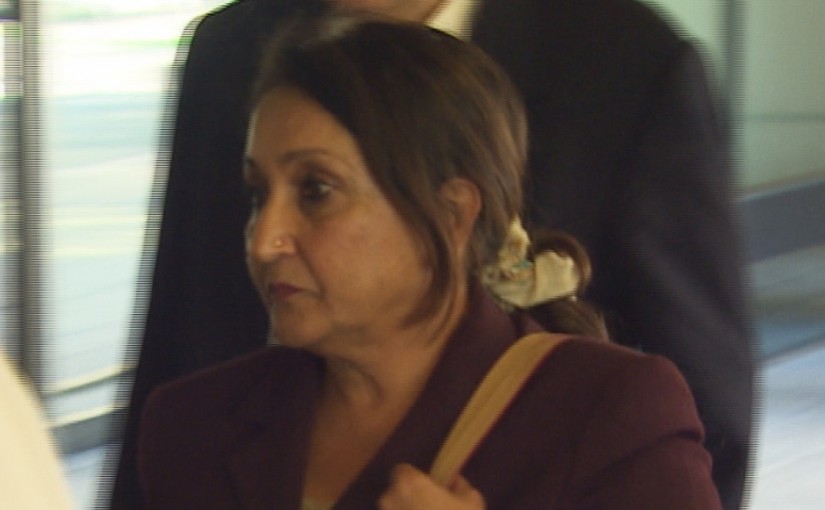 皇家騎警向一名被誤控販運人口的西溫女子道歉