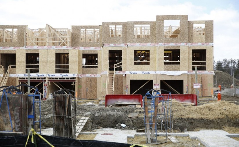 大多區七月房屋銷量驟降85% 價格較去年同期仍上漲