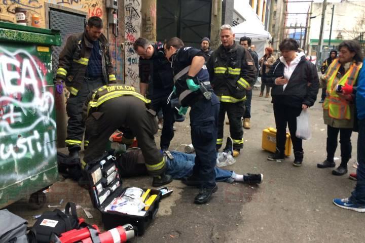 溫市過量吸毒死亡個案升至232宗 超越去年總數