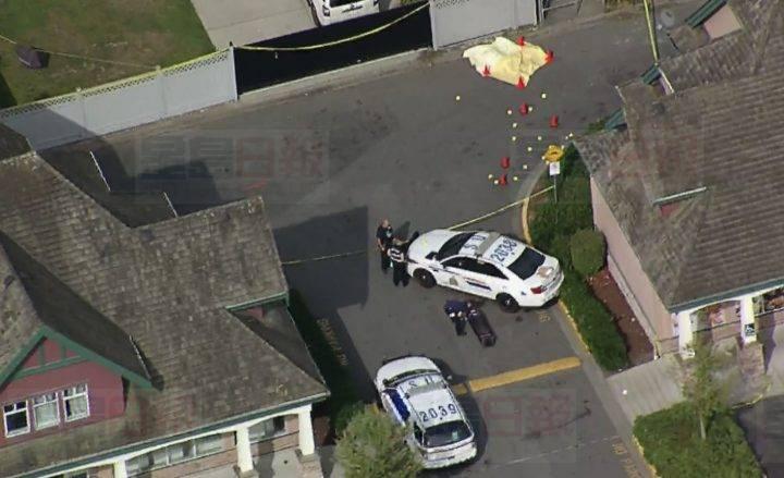 卑詩省素里市發生可疑死亡事故 皇家騎警展開調查