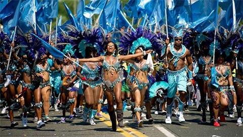 加勒比嘉年華舉辦封路多 可以搭乘以下公車