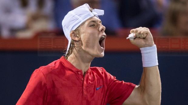 厲害了！列治文山18歲網球小將打敗納達爾！