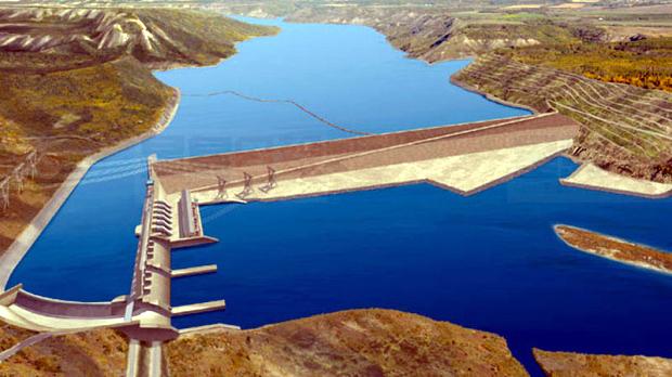 聯合國委員會促請暫停卑詩省C水壩計劃