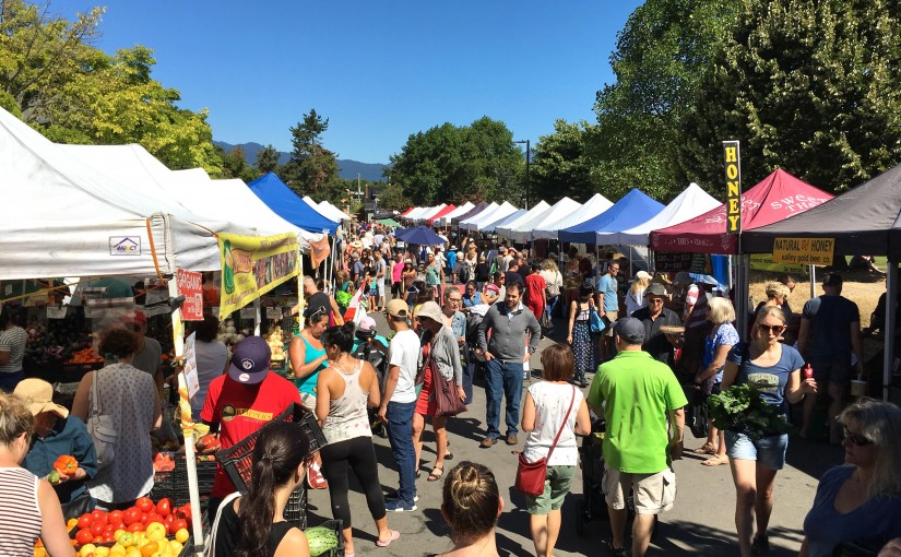 溫哥華番茄節 150個品種亮相