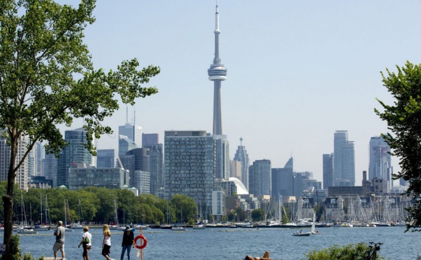 週五雷雨後 長周末氣溫有機會低於20度
