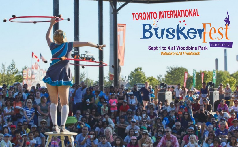多倫多國際雜耍節