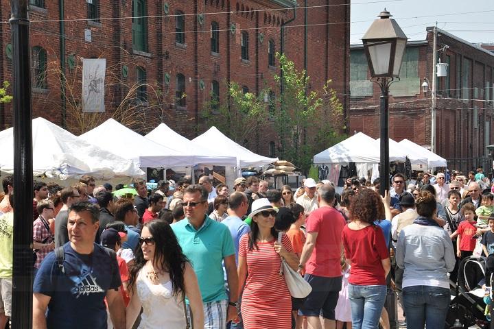 古釀酒區藝術節