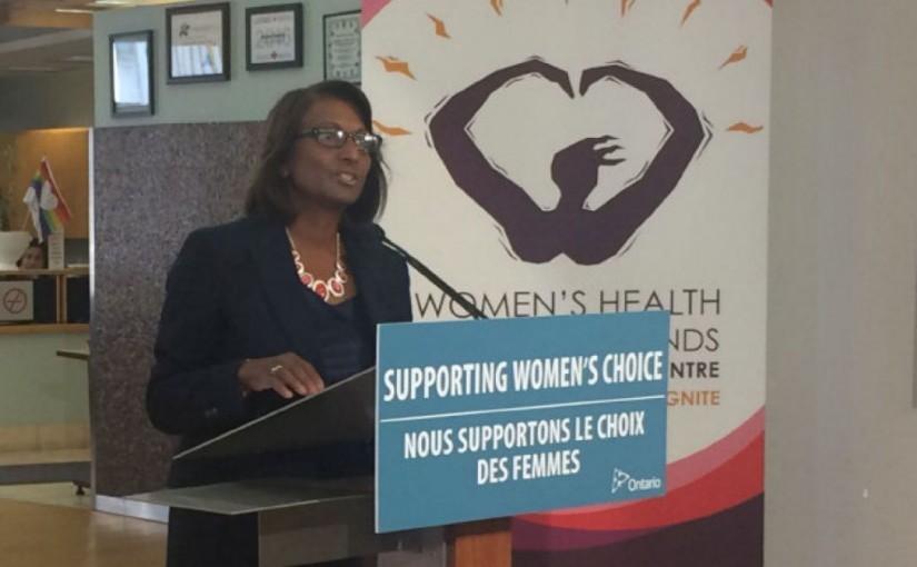 流產藥雖可以免費領取 卻難以尋求醫生開處方