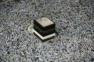 數百穆斯林朝覲麥加後包機回中國