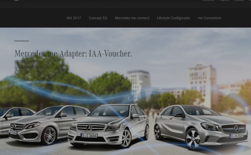 汽車經銷店開進購物中心 萬錦Markville Mall先可購買奔馳