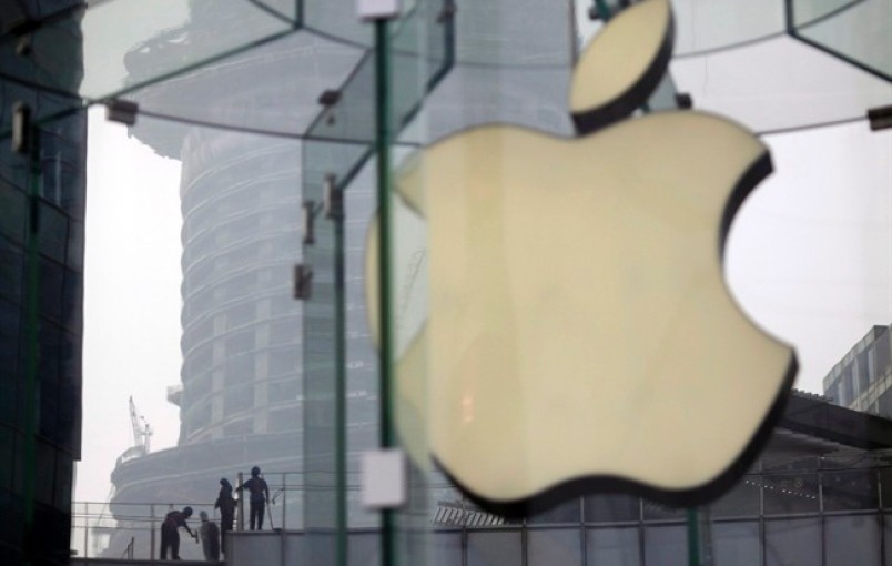 蘋果低開令華爾街開盤走低