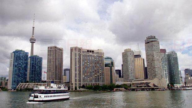 多倫多今日大部晴朗 晚間晴轉多雲