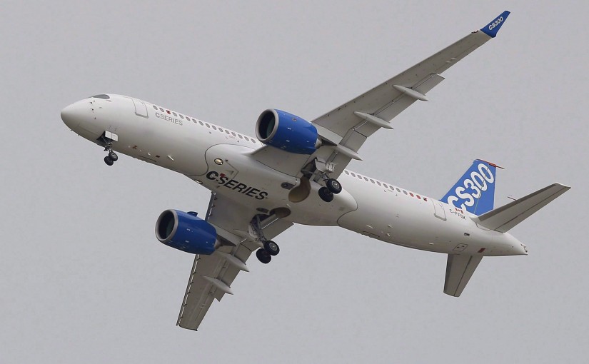 美對龐巴迪徵219%關稅 魁省省長敦促聯邦對波音採取強硬立場