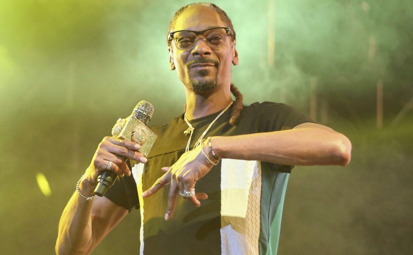 知名說唱歌手Snoop Dogg計劃投資加拿大大麻企業