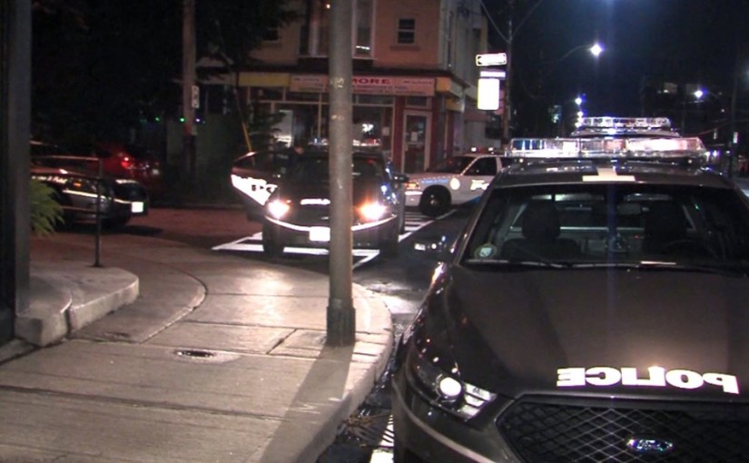 多倫多男子夜跑時忽然中了一刀… 傷勢嚴重