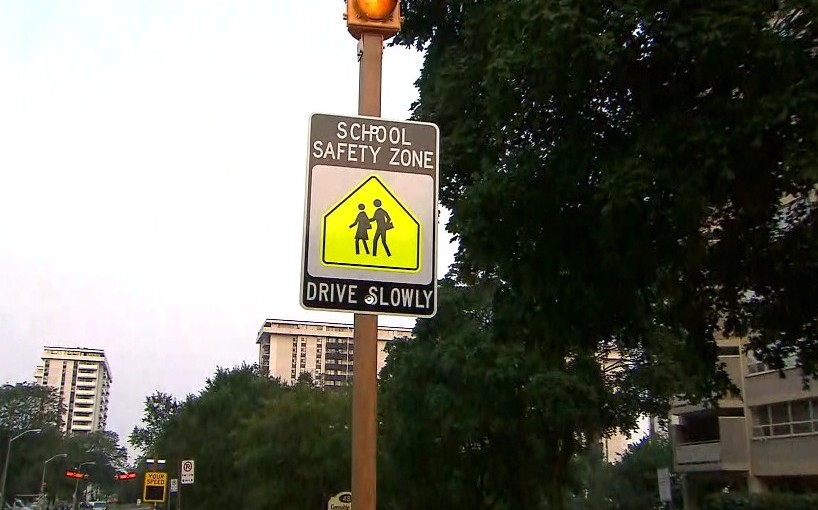 多倫多新增七個學校安全地帶