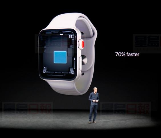 Apple Watch 3系新功能全介紹