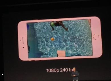 iPhone 8 重裝上陣  A11芯片 6核處理器