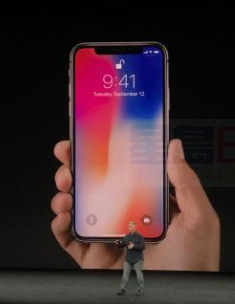 智能手機的未來 iPhone X 閃亮登場！
