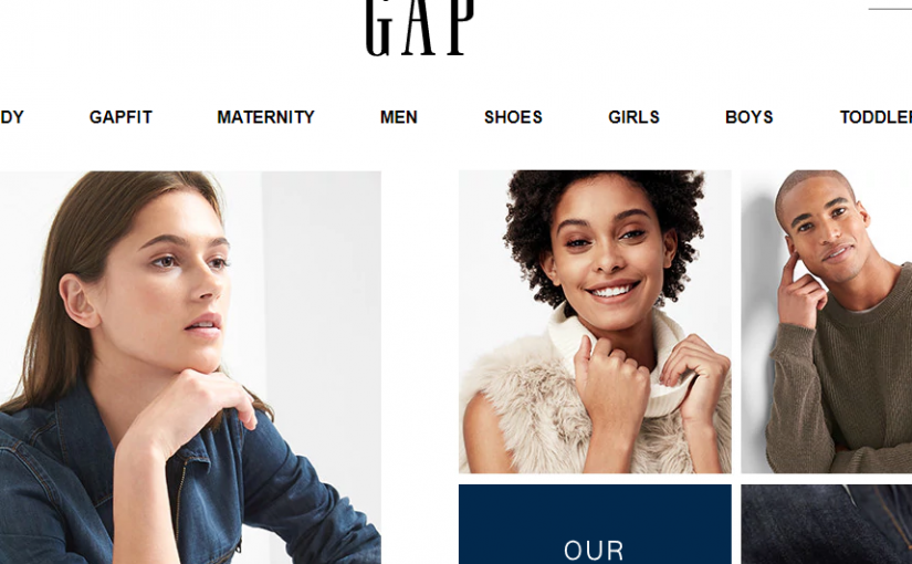 關注熱門股：零售股Gap上漲6.4%