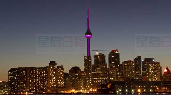 多倫多家庭淨資產加國第二高 溫哥華第一