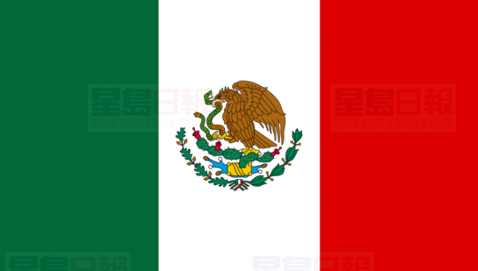 墨西哥發生強烈地震 大量建築倒塌