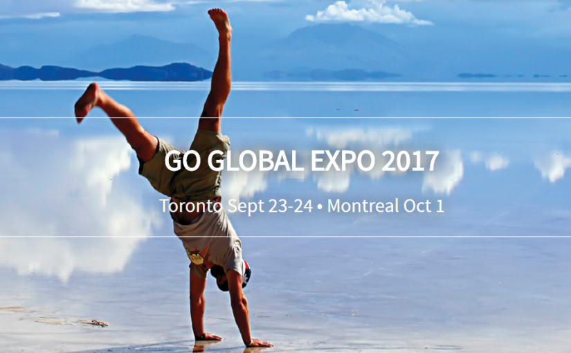 2017全球博覽會將在瑞爾森大學舉行