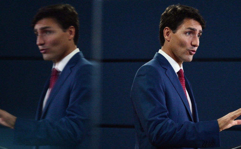 加國總理特魯多鼓勵中小企業放眼中國零售市場