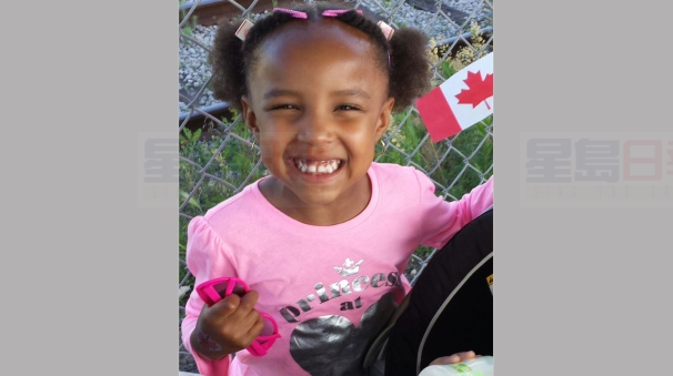 5歲女孩從伯靈頓家中失蹤