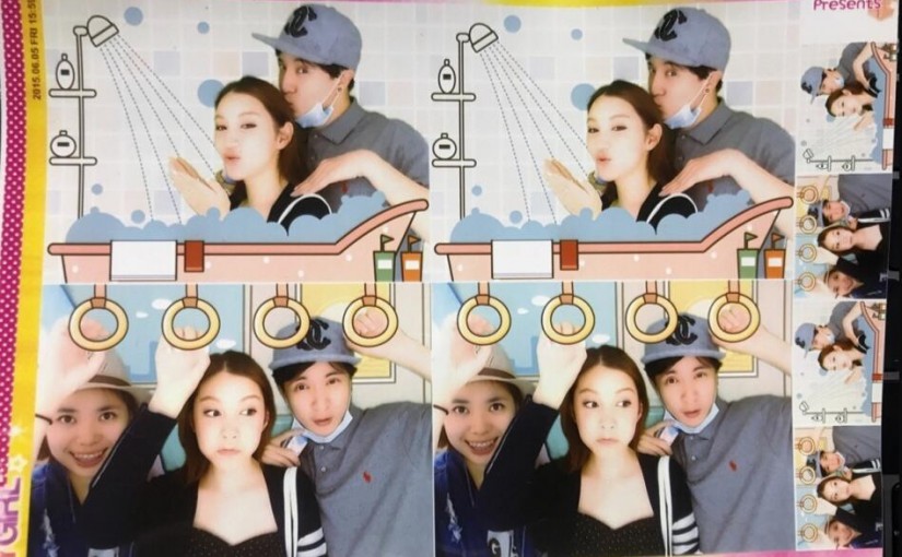 攝影師曝薛之謙曾設想與李雨桐結婚 女方曾大出血