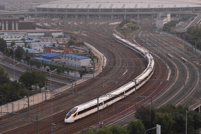 中泰鐵路有望動工 2022年昆明到曼谷7小時